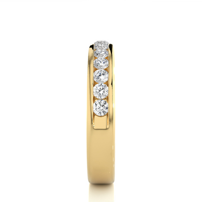 Stellar Essence Diamond Ring - Espira Gems