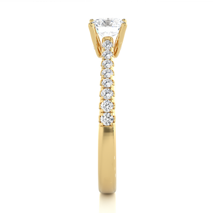 Solvella Diamond Ring