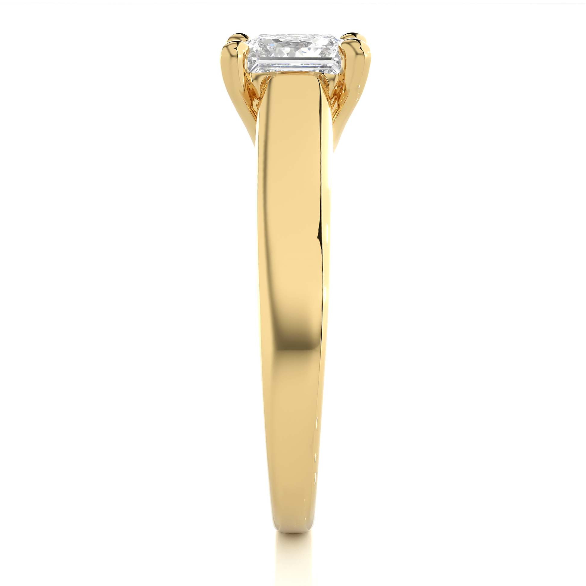 Elena Luxe Diamond Ring - Espira Fine Gems