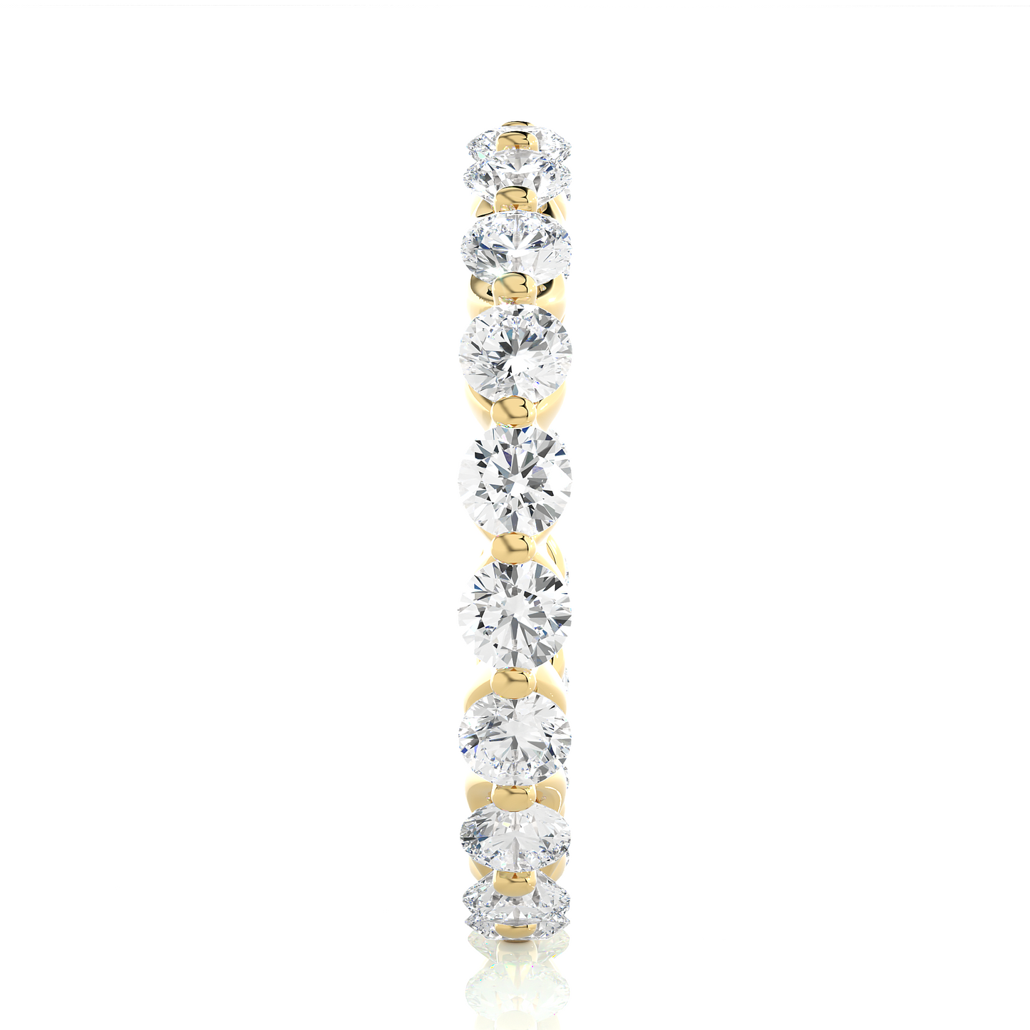 celestial whisper diamond ring - espira gems