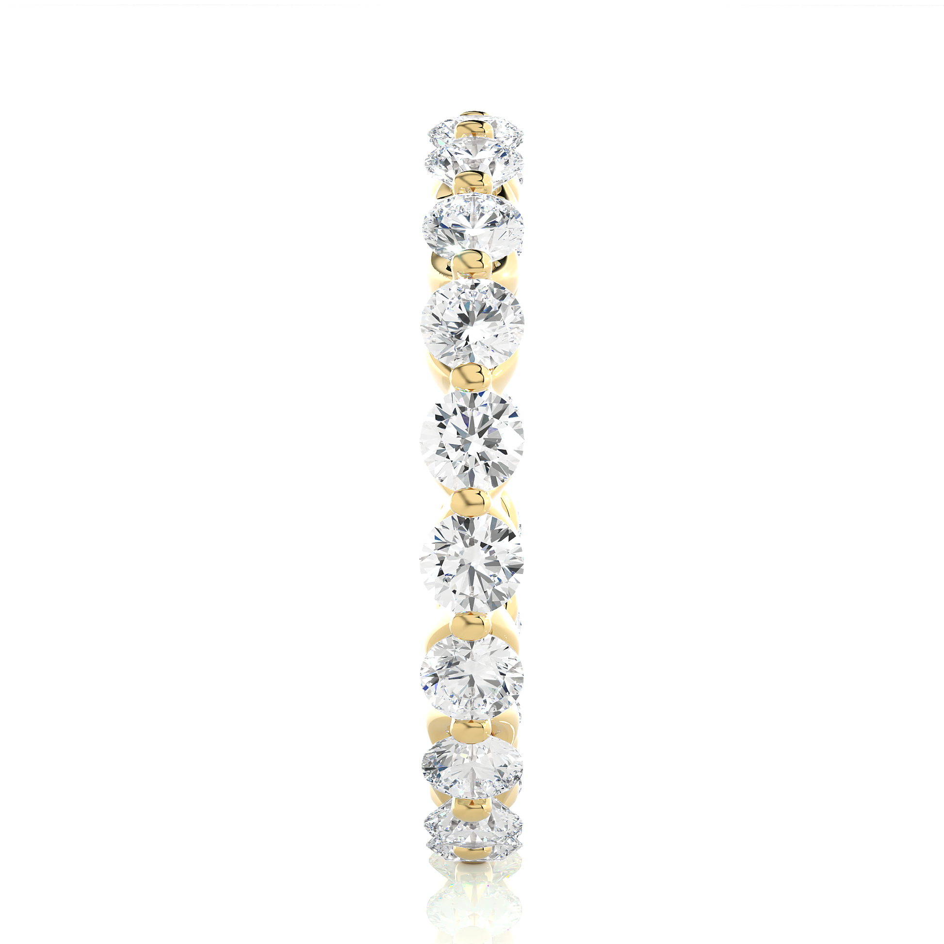 Celestial Whisper Diamond Ring - Espira Gems