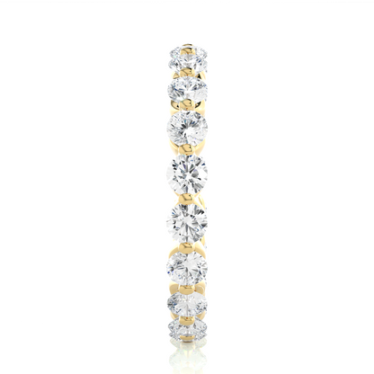 Celestial Whisper Diamond Ring - Espira Gems