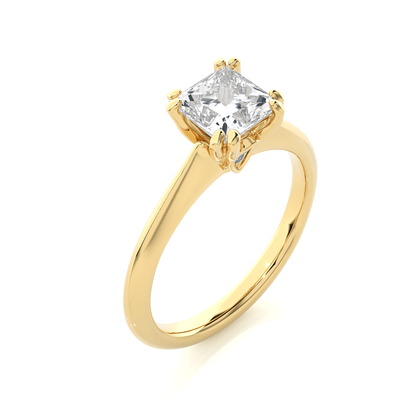 Elena Royale Diamond Ring - Espira Fine Gems