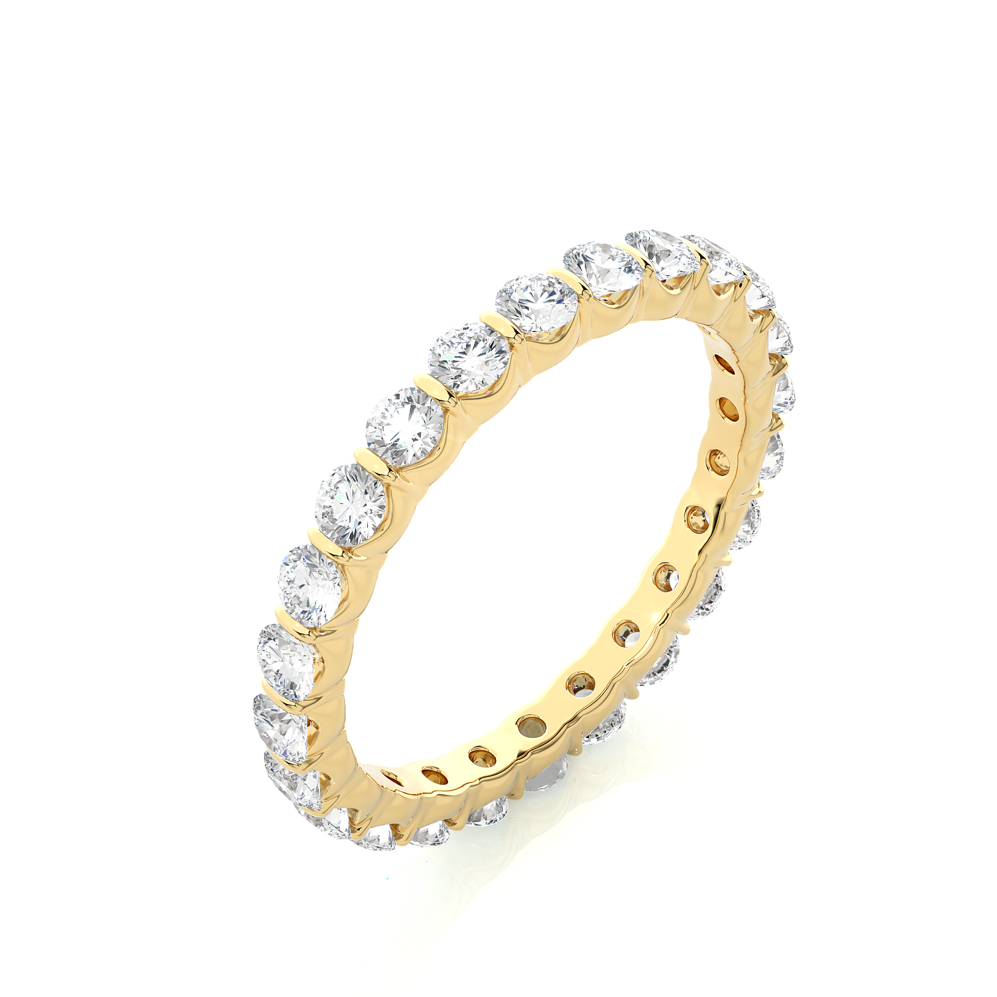 Celestial Brilliance Diamond Ring - Espira Gems