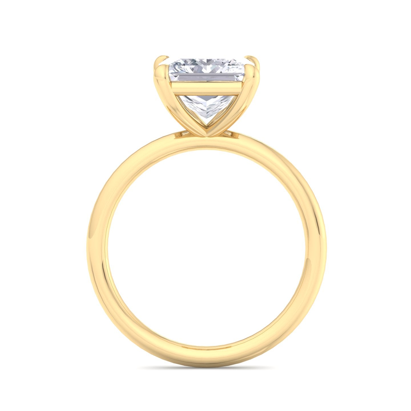 bague liberty princesse diamant 3 carats