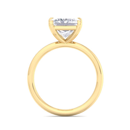 Bague Liberty Princesse Diamant 3 Carats