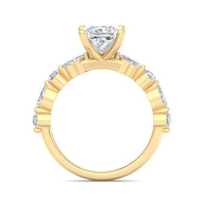 Florence Princess Diamond Ring