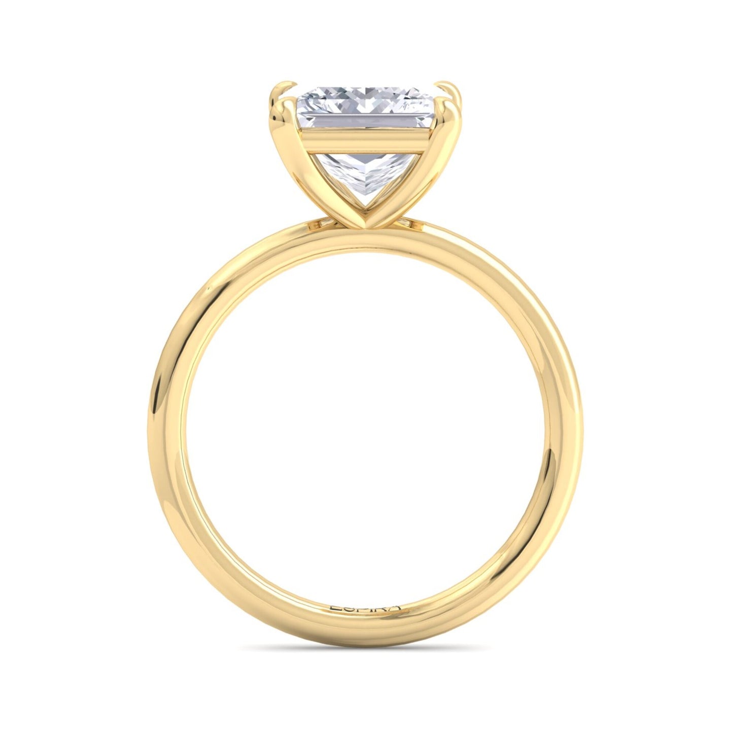 bague liberty princesse diamant 3 carats