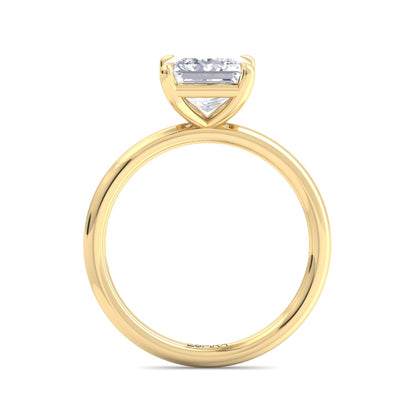 Liberty 2 Carat Princess Diamond Ring