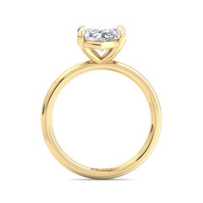 Liberty 4 Carat Marquise Diamond Ring