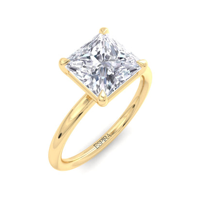 Liberty 2 Carat Princess Diamond Ring