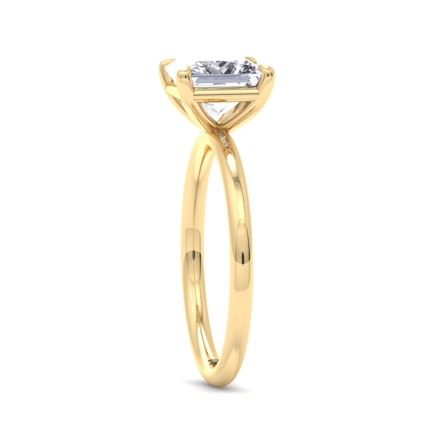 liberty 2 carat princess diamond ring