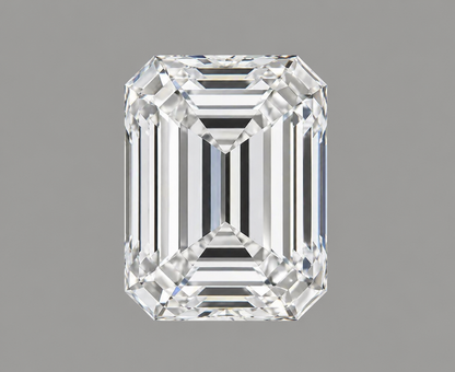 0.5 Carat Emerald EF VS IGI Certified Lab Grown Diamond