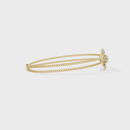 Trove Diamond Bracelet