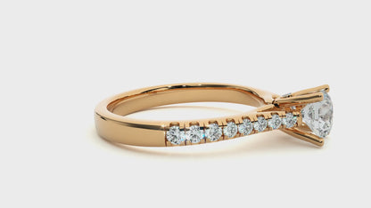 Solvella Diamond Ring
