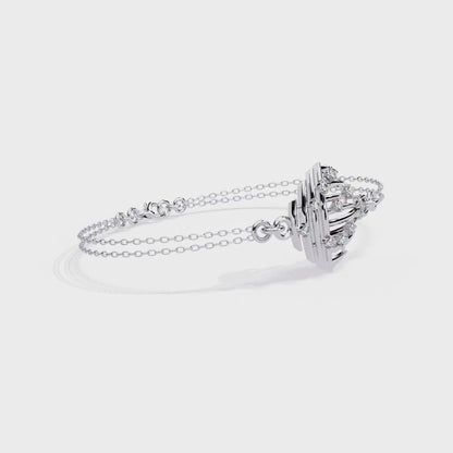 Embre Diamond Bracelet