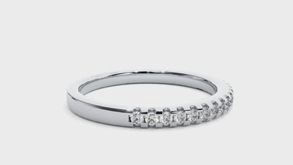 Eternal Essence Diamond Ring