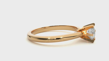 Fiora Nova Diamond Ring