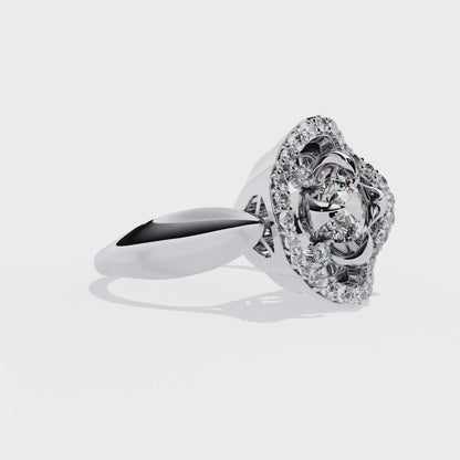 Bague en diamant Pure Spark