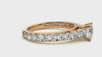 Orina Grace Diamond Ring