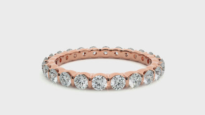 Celestial Brilliance Diamond Ring