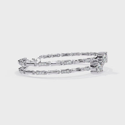 Bracelet Vespera en diamant