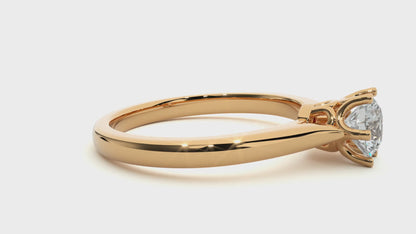 Fiora Star Diamond Ring