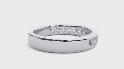 Stellar Essence Diamond Ring