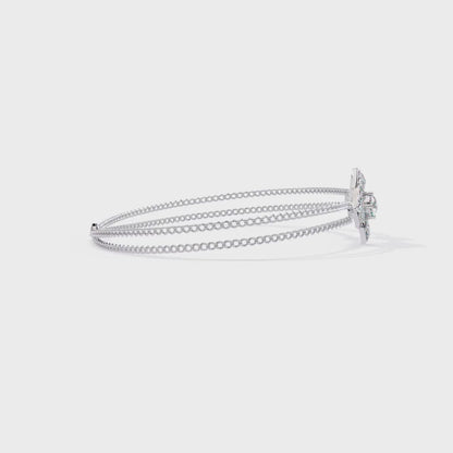 Bracelet en diamant Trove