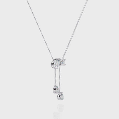 Sylva Diamond Necklace