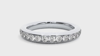 Celestial Glow Diamond Ring