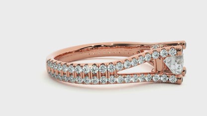 Lumia Celestia Diamond Ring