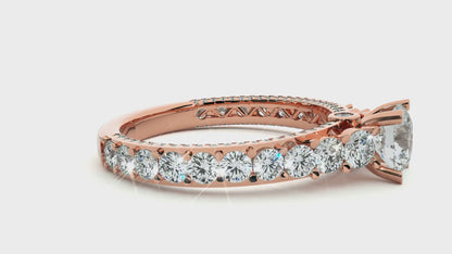 Orina Grace Diamond Ring