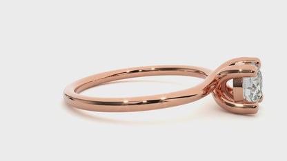 Fiora Amour Diamond Ring