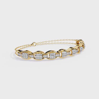 Vibrance Diamond Bracelet