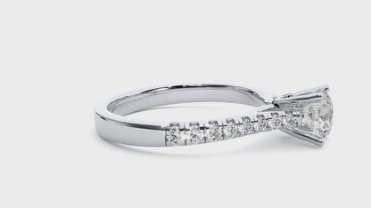 Solvella Diamond Ring