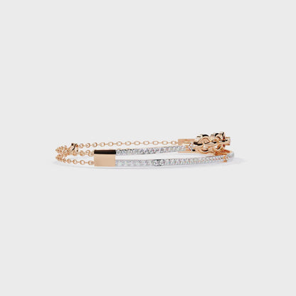 Eclat Diamond Bracelet