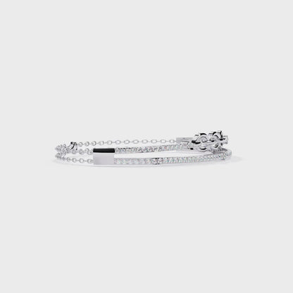 Bracelet Diamant Eclat