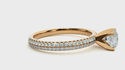 Lumia Eternelle Diamond Ring