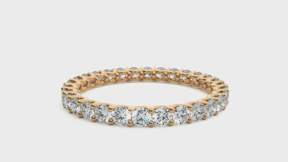 Celestial Halo Diamond Ring