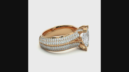 Lumia Bliss Diamond Ring