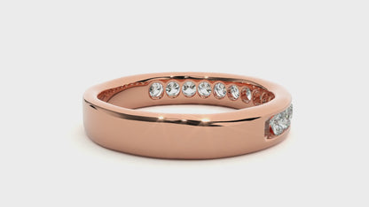 Stellar Essence Diamond Ring