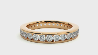 Celestial Bliss Diamond Ring