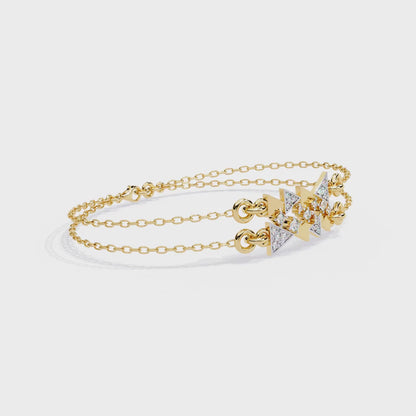 Bracelet diamant Opulenza