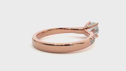 Solvella Diamond Ring