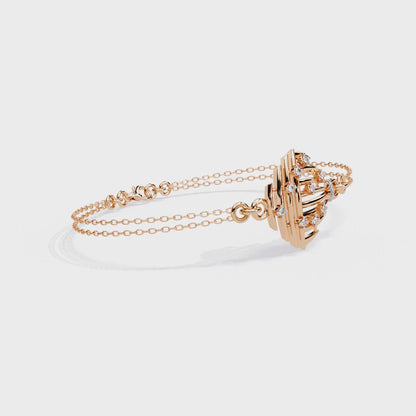 Bracelet en diamant Embre