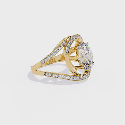 Sparkletta Diamond Ring