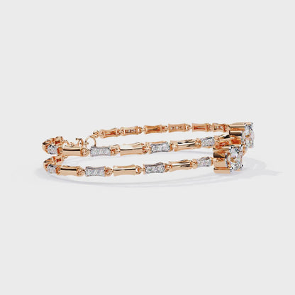 Vespera Diamond Bracelet