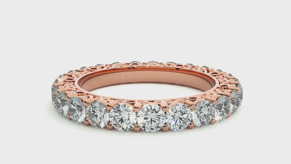 Celestial Grace Diamond Ring
