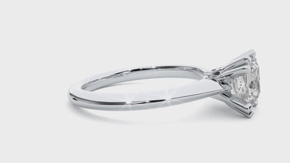 Elena Royale Diamond Ring